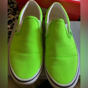 Women’s Slip on Vans